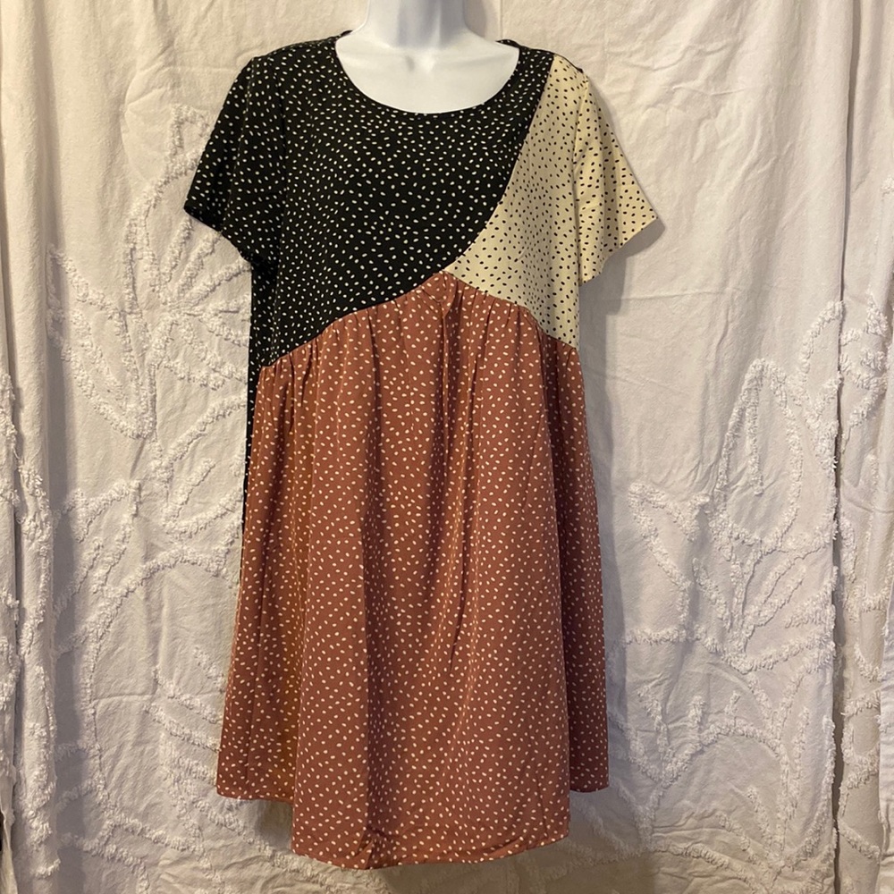 Polkadot Dress
